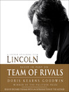 Team of Rivals By Doris Kearns Goodwin